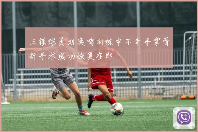 三镇球员刘奕鸣训练中不幸手掌骨折手术成功恢复在即